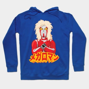 Megaloman Hoodie